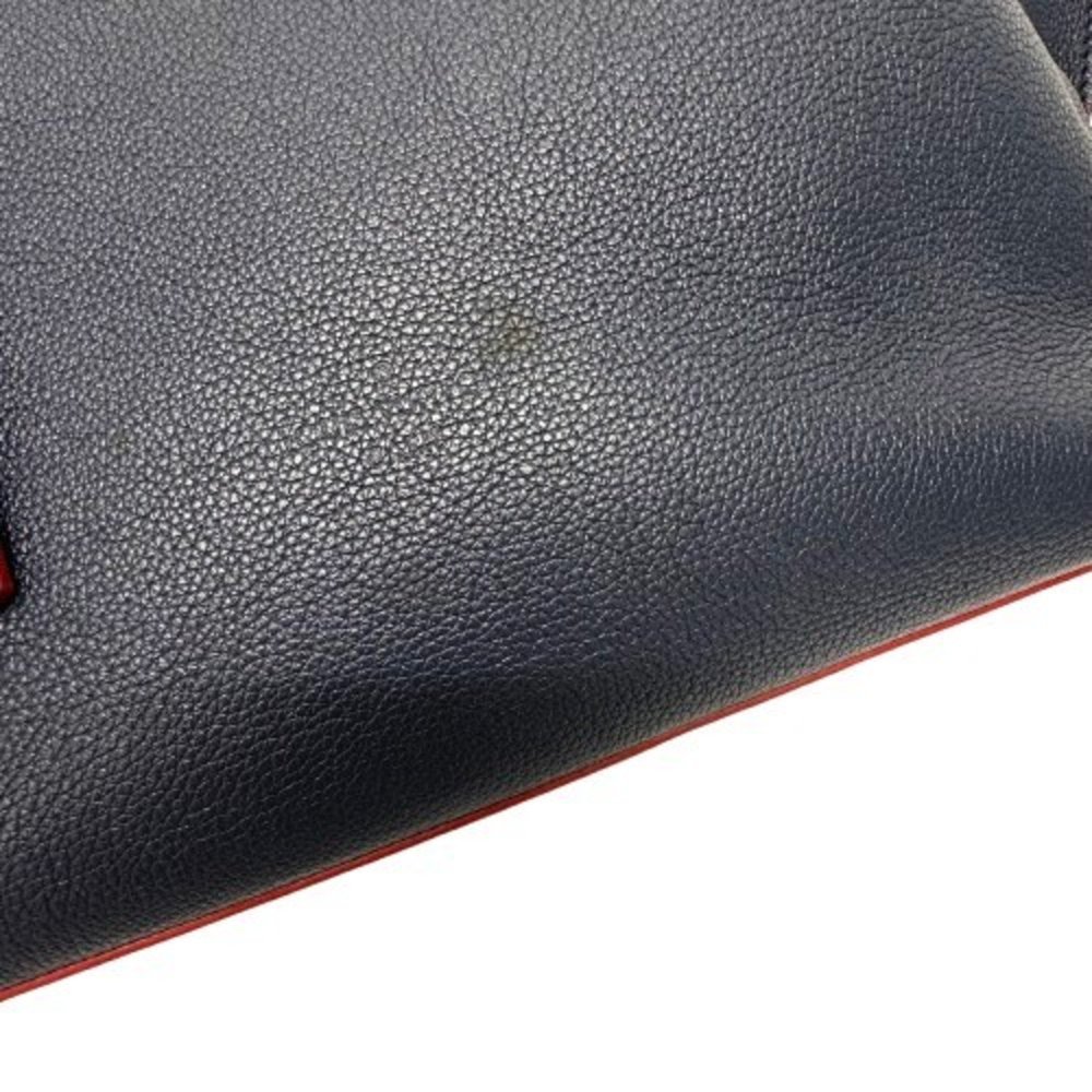 Louis Vuitton M52759 Rock Me Go Marine Rouge Navy Tote Bag - Picture 5 of 10